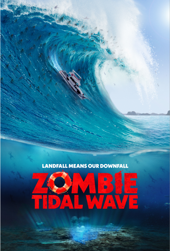 zombie tidal wave film