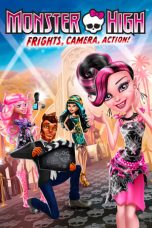 Monster High: Frights, Camera, Action! (2014)