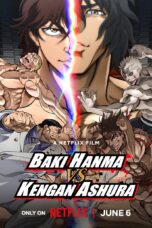 Baki Hanma VS Kengan Ashura (2024)