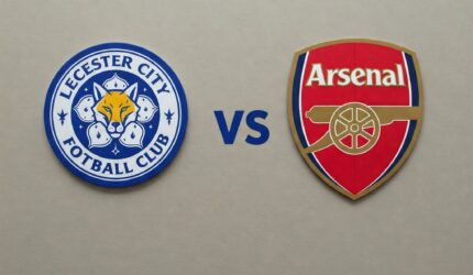 การปะทะกันของไททัน: Leicester City vs Arsenal, 15 กุมภาพันธ์ 2568