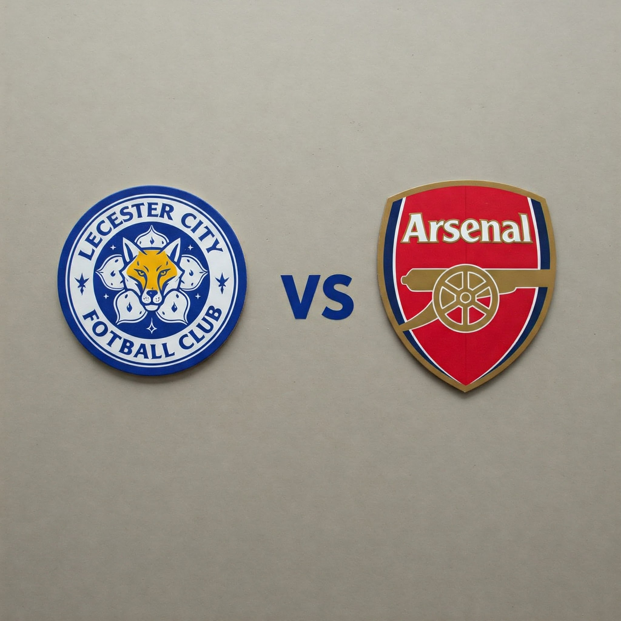 การปะทะกันของไททัน: Leicester City vs Arsenal, 15 กุมภาพันธ์ 2568